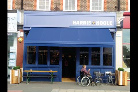 Harris & Hoole